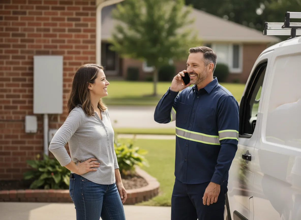 Electrical repair frequently asked questions in Deerbrook, WI